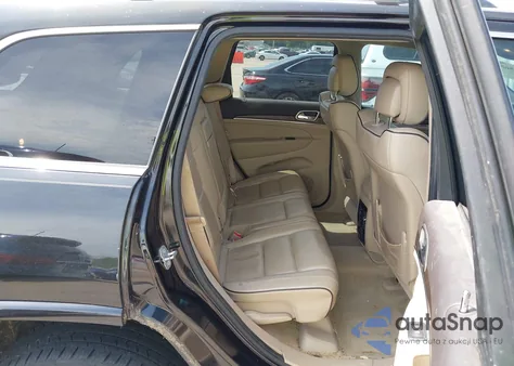 2015 Jeep Grand Cherokee Overland from USA, damaged, VIN 1C4RJFCGXFC782993